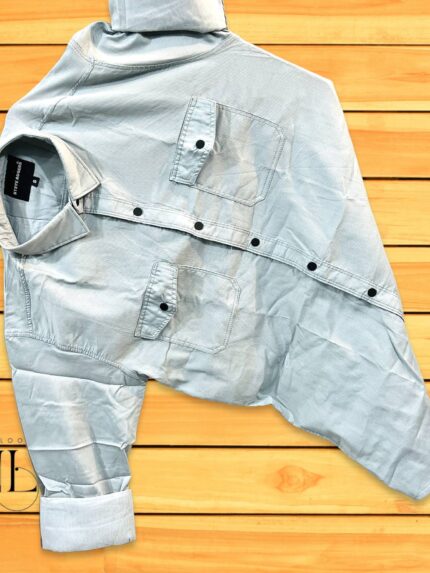 Double Pocket Shirt For Men