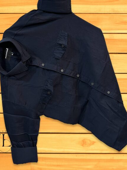 Double Pocket Shirt For Men