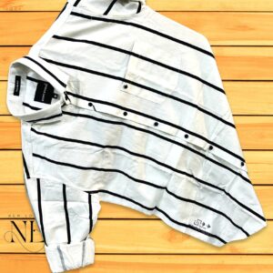 Stripe Shirt For Men