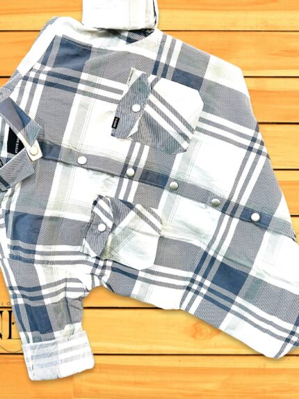 Double Pocket Shirt For Men