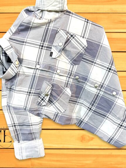 Double Pocket Shirt For Men