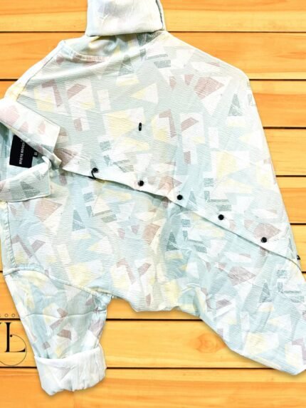Printed Shirt For Men