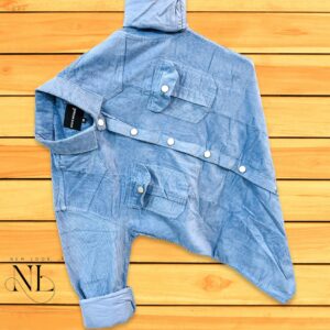 Double Pocket Shirt For Men