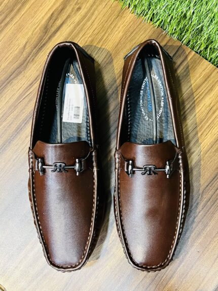 Brown Loafer For Men