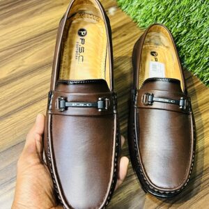 Brown Loafer For Men