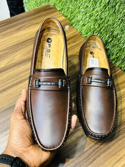 Brown Loafer For Men