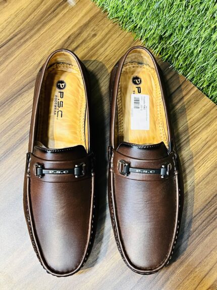 Brown Loafer For Men