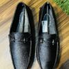 Black Loafer For Men