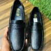 Black Loafer For Men