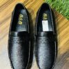 Black Loafer For Men