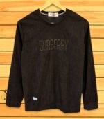 Dark Brown Plain T-Shirt for Men Premium Cotton