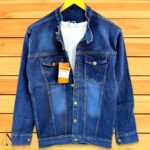 Denim Jacket For Men