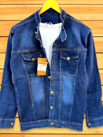 Denim Jacket For Men