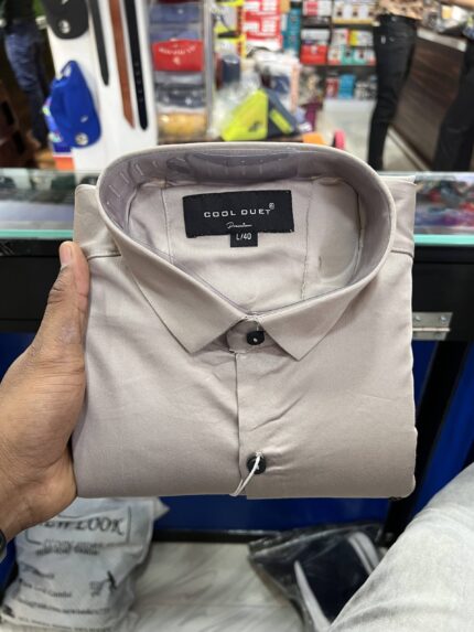 Plain Shirt For Men