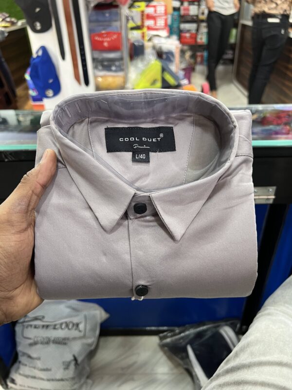 Plain Shirt For Men