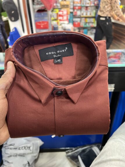 Plain Shirt For Men