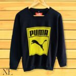 Black Sweatshirt for Men