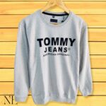 Lite Grey Sweatshirt for Men