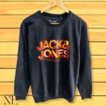 Dark Grey Sweatshirt for Men