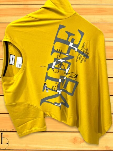 Premium Half Sleeve Printed Tshirt