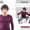 Sport Tshirt For Men Full Sleeve