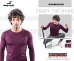 Sport Tshirt For Men Full Sleeve