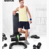 Sleeveless Sport T-shirt For Gym