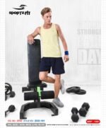 Sleeveless Sport T-shirt For Gym