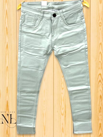 Plain Jeans for men