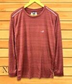 Red Sport T-Shirt – High-Performance Activewear