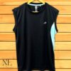 Sleeveless Sport T-shirt For Gym