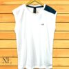 Sleeveless Sport T-shirt For Gym