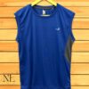 Sleeveless Sport T-shirt For Gym