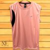 Sleeveless Sport T-shirt For Gym