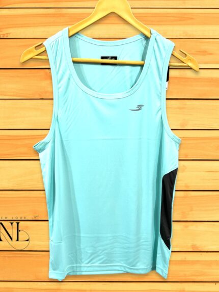 Sleeveless Sport T-shirt For Gym