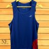 Sleeveless Sport T-shirt For Gym