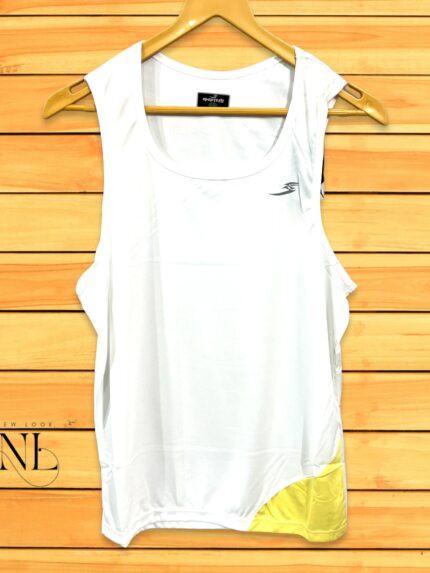 Sleeveless Sport T-shirt For Gym