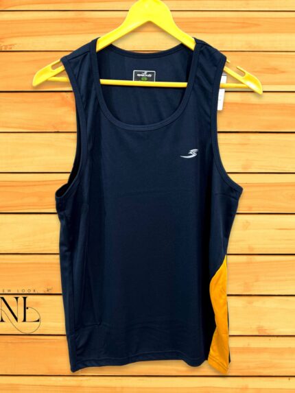 Sleeveless Sport T-shirt For Gym