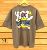 Oversize Tshirt For Men