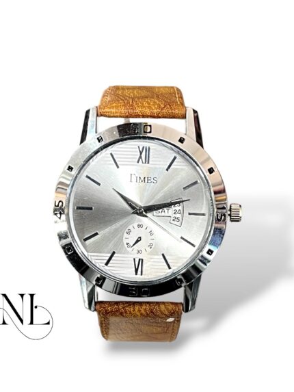 Stylish Watch For Men With Date