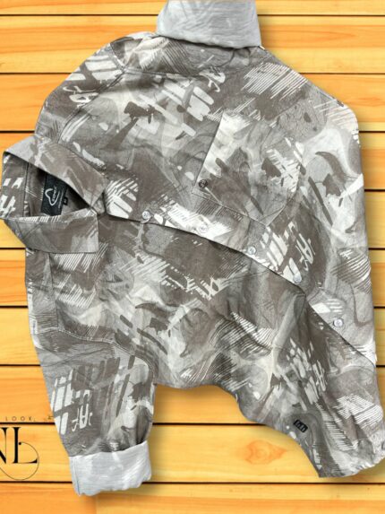 Digital Printed Shirt For Men