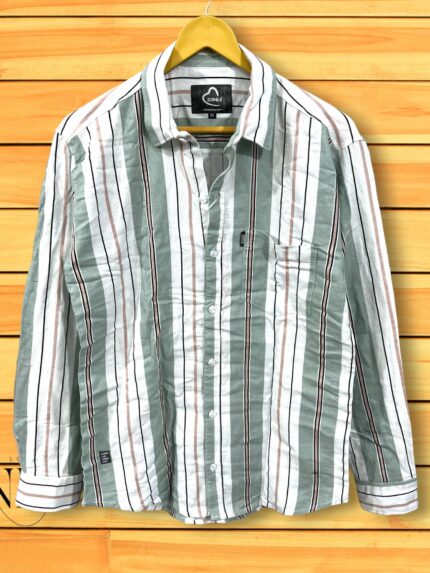 Stripe Shirt For Men