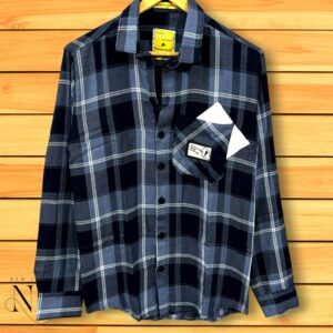 Checks Shirt For Men