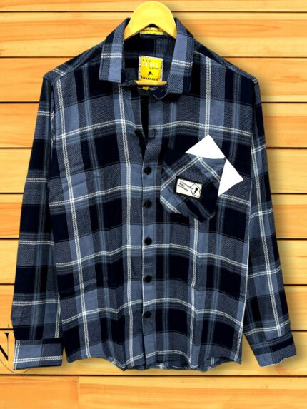 Checks Shirt For Men