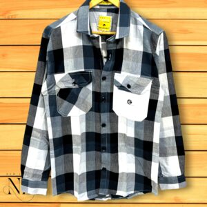 Checks Shirt For Men