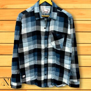 Checks Shirt For Men