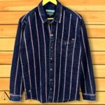 Stripe Shirt For Men