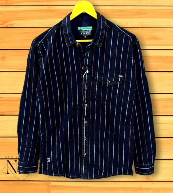 Stripe Shirt For Men