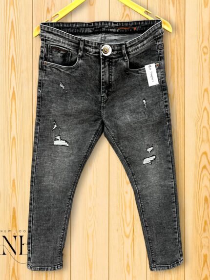 Funky Ankle Jeans For Men