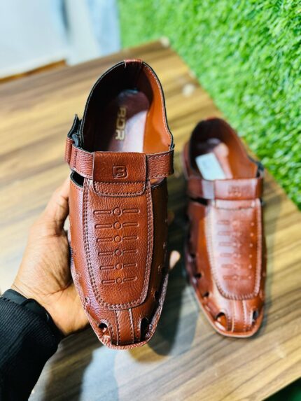 Brown Sandal For Men